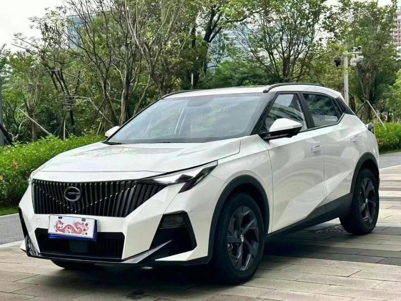 佛山24年传祺GS33