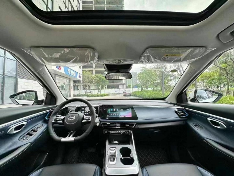 佛山24年传祺GS34