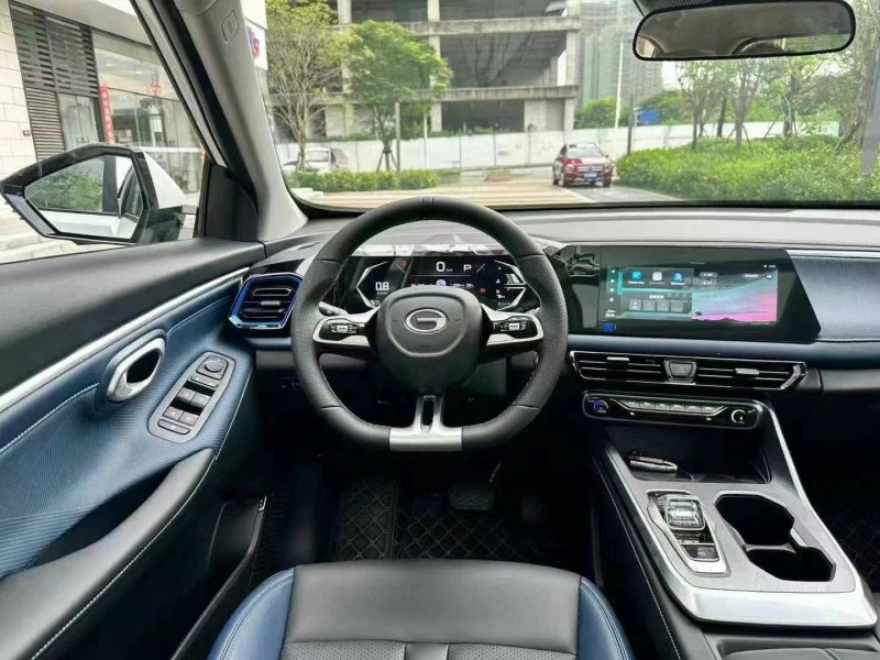 佛山24年传祺GS35