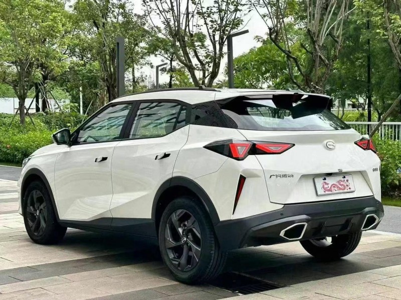 佛山24年传祺GS37