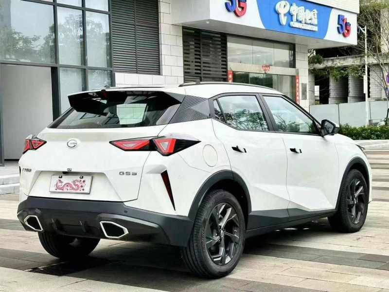 佛山24年传祺GS38