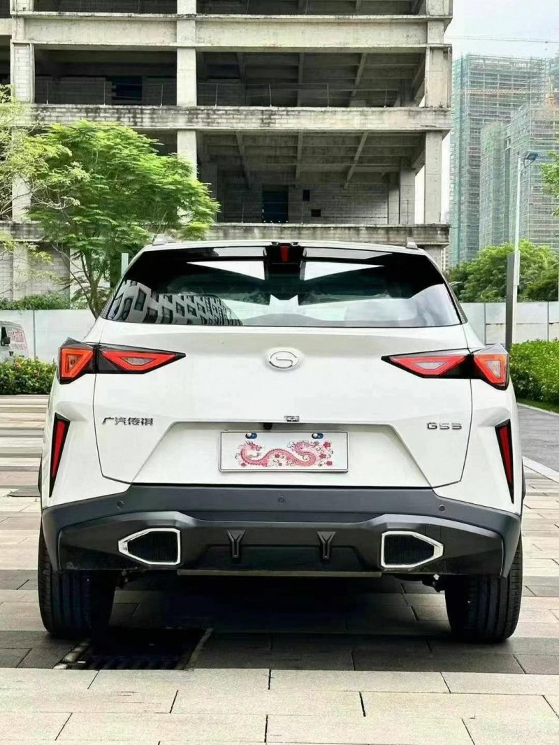 佛山24年传祺GS39