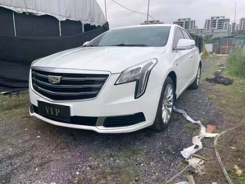 台州18年凯迪拉克XTS1