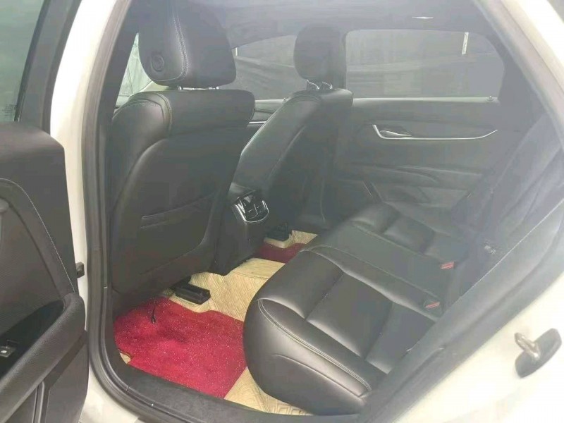 台州18年凯迪拉克XTS2