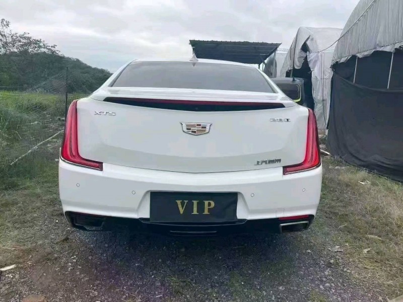 台州18年凯迪拉克XTS3