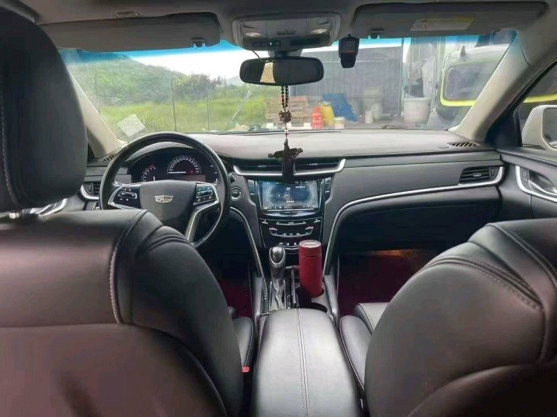 台州18年凯迪拉克XTS4