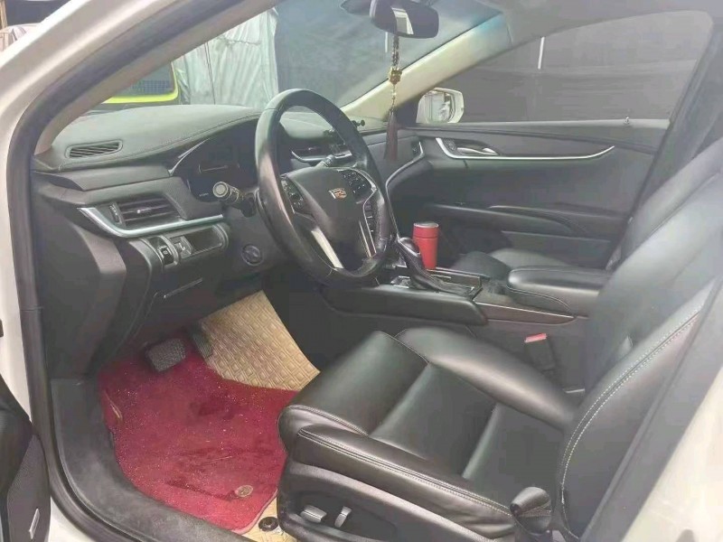 台州18年凯迪拉克XTS5