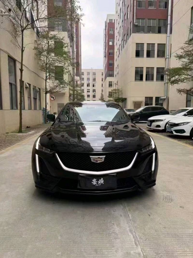 广州23年凯迪拉克CT51