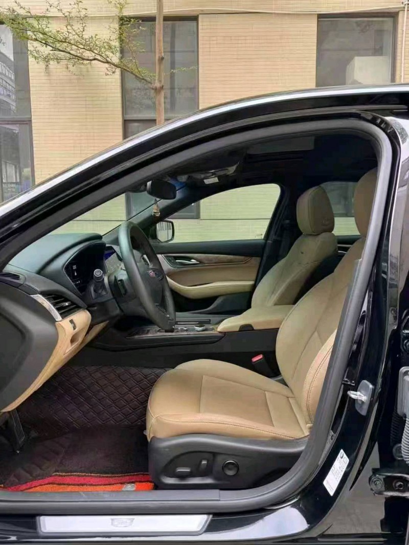 广州23年凯迪拉克CT54