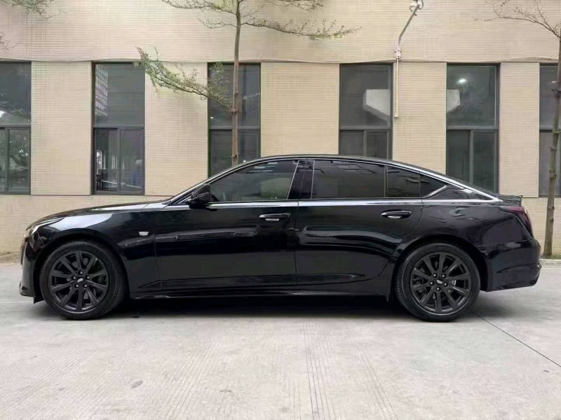 广州23年凯迪拉克CT55