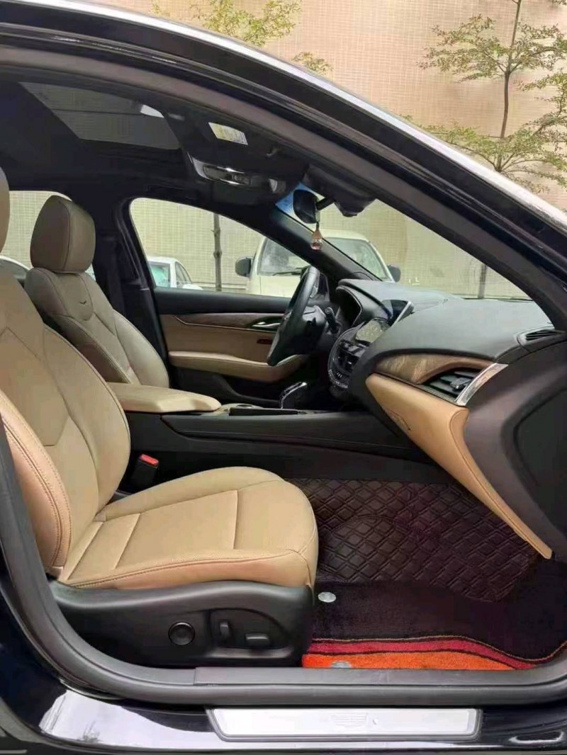 广州23年凯迪拉克CT56