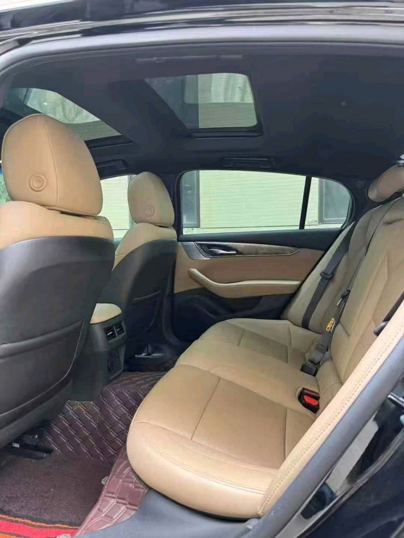 广州23年凯迪拉克CT58