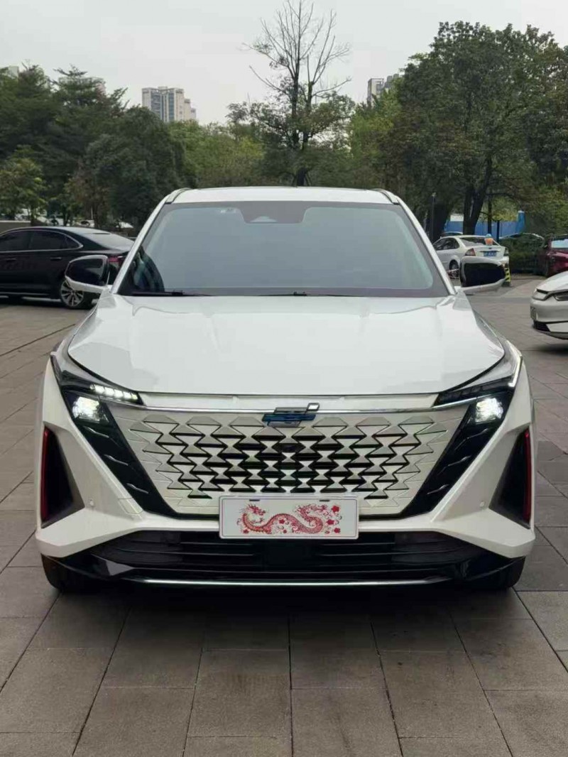 佛山24年长安汽车欧尚1