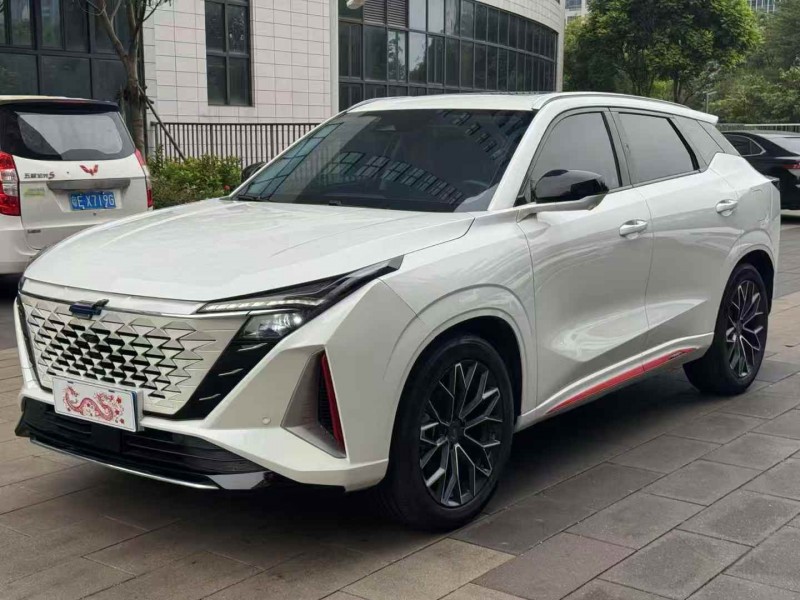 佛山24年长安汽车欧尚3