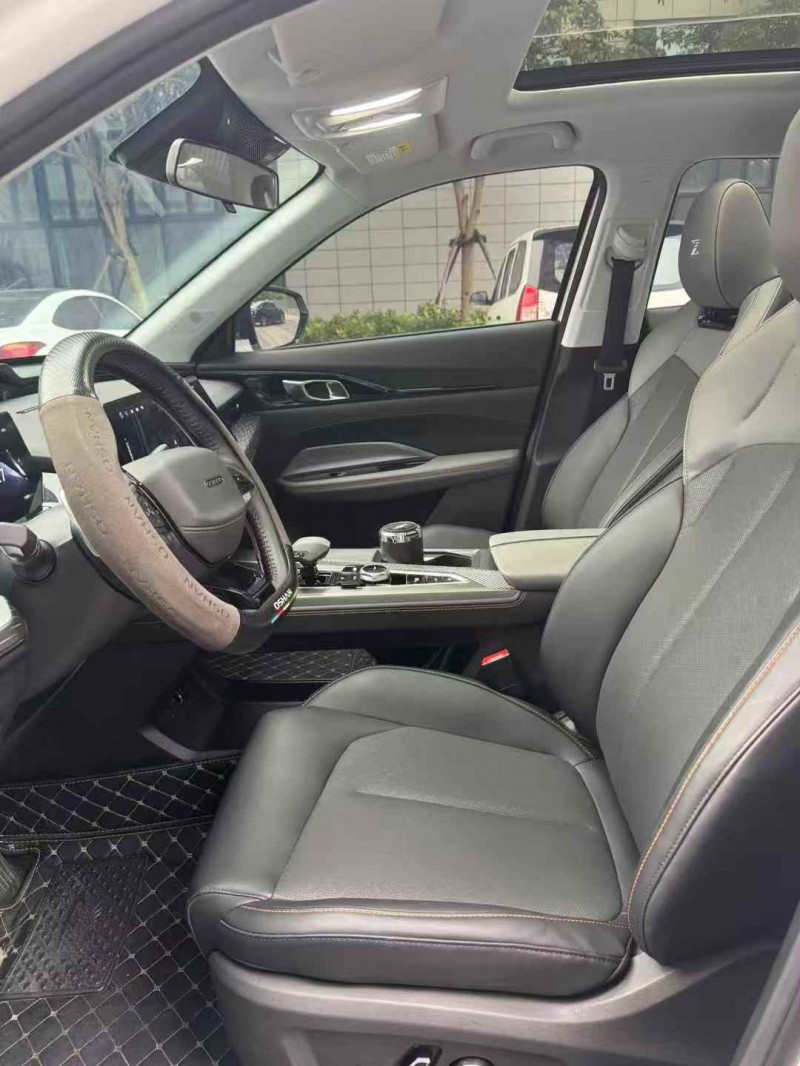 佛山24年长安汽车欧尚4