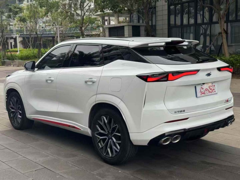 佛山24年长安汽车欧尚7