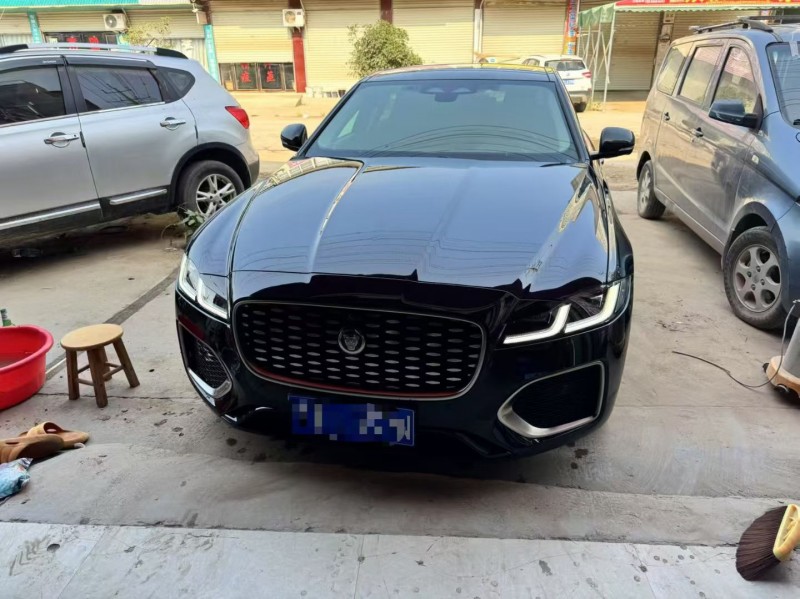 宣城21年捷豹XFL1