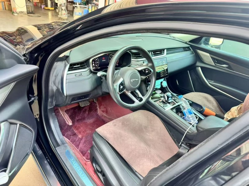 宣城21年捷豹XFL4