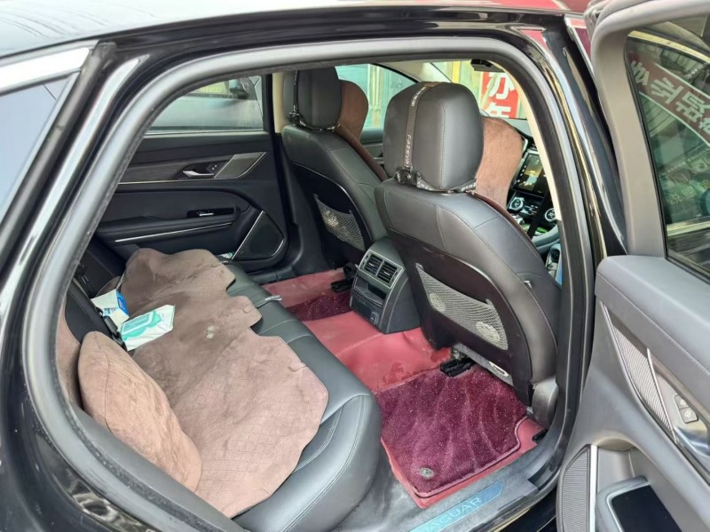 宣城21年捷豹XFL6