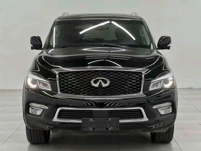 广州18年英菲尼迪QX801