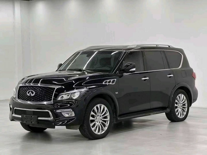 广州18年英菲尼迪QX802