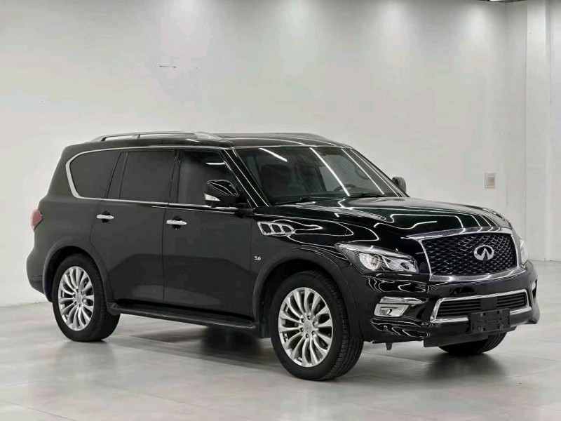 广州18年英菲尼迪QX803