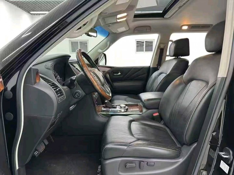 广州18年英菲尼迪QX804