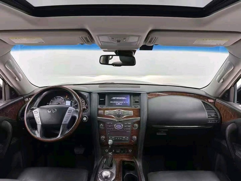 广州18年英菲尼迪QX805