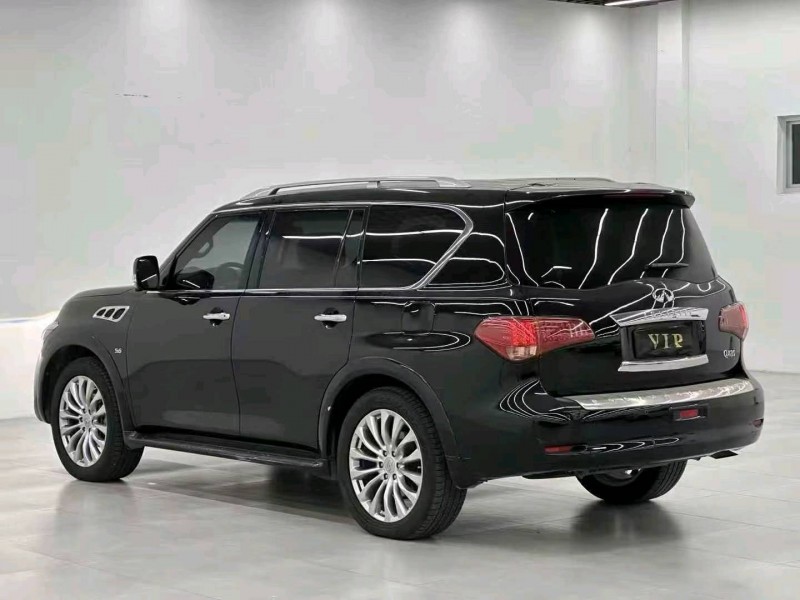 广州18年英菲尼迪QX807