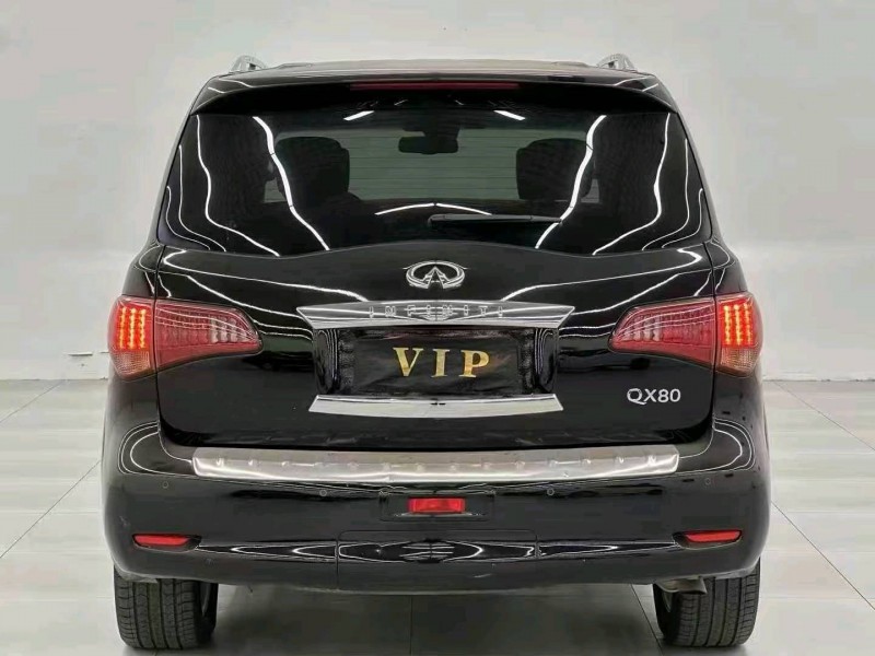 广州18年英菲尼迪QX808