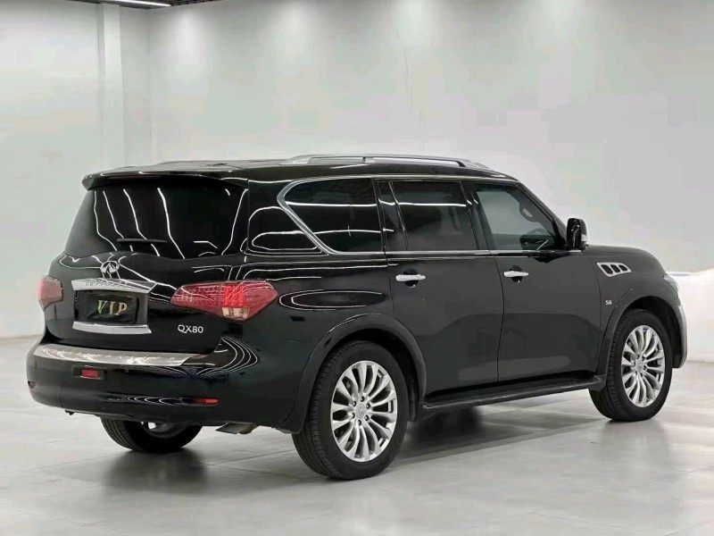 广州18年英菲尼迪QX809