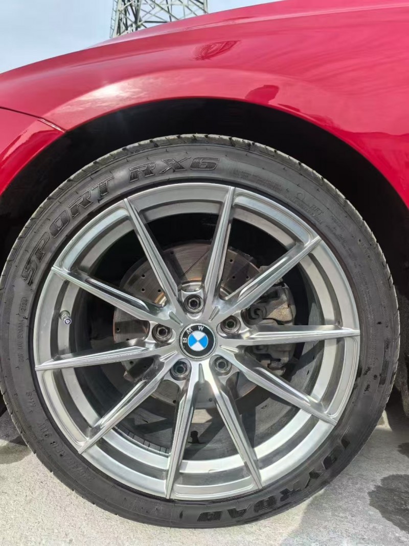 菏泽17年宝马3系4