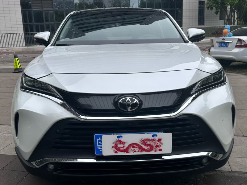 佛山25年丰田凌放1