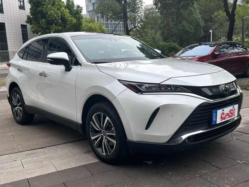 佛山25年丰田凌放2