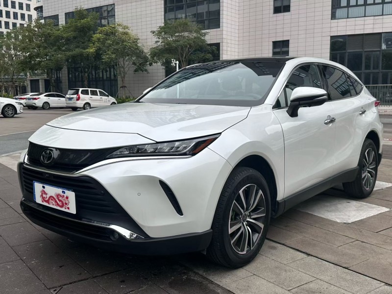 佛山25年丰田凌放3