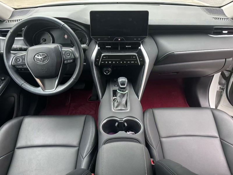 佛山25年丰田凌放5