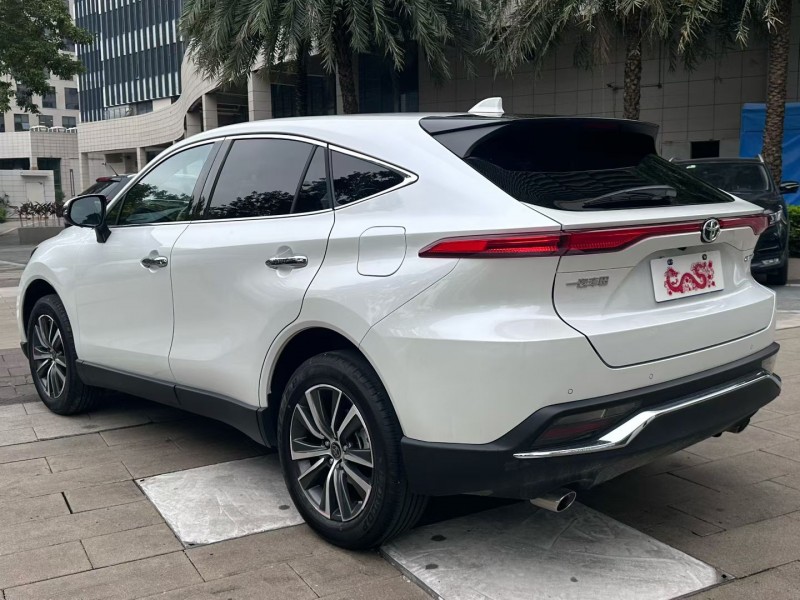 佛山25年丰田凌放7