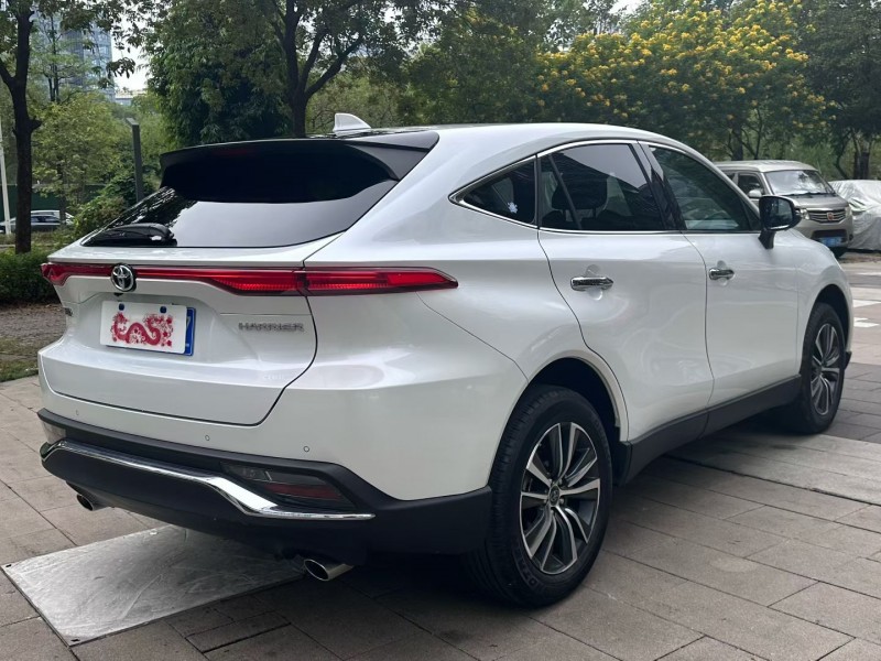 佛山25年丰田凌放8