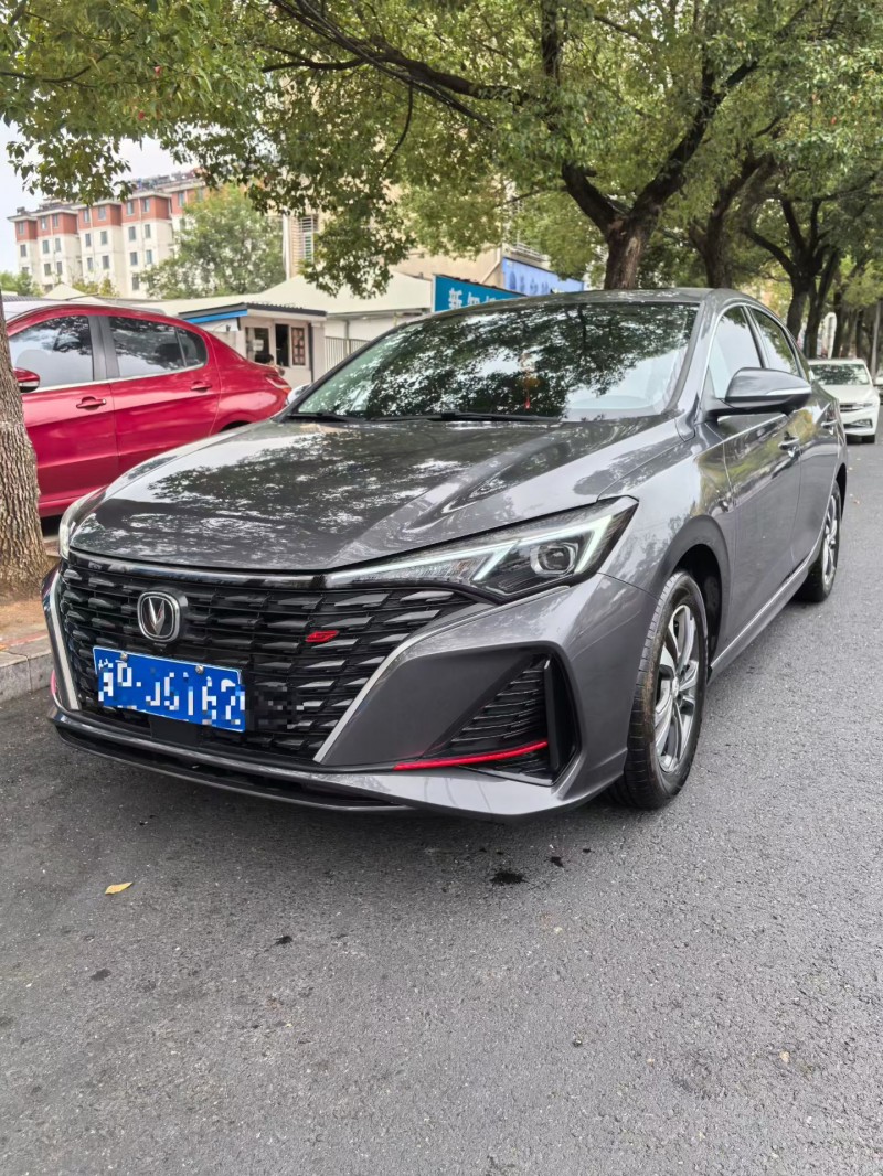 宣城24年长安汽车逸动2