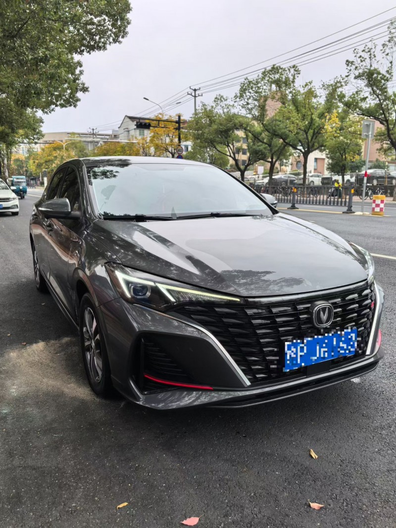 宣城24年长安汽车逸动3