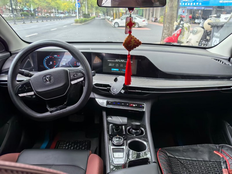 宣城24年长安汽车逸动4