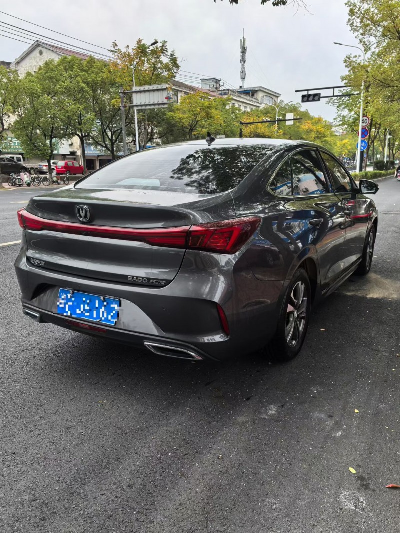 宣城24年长安汽车逸动7