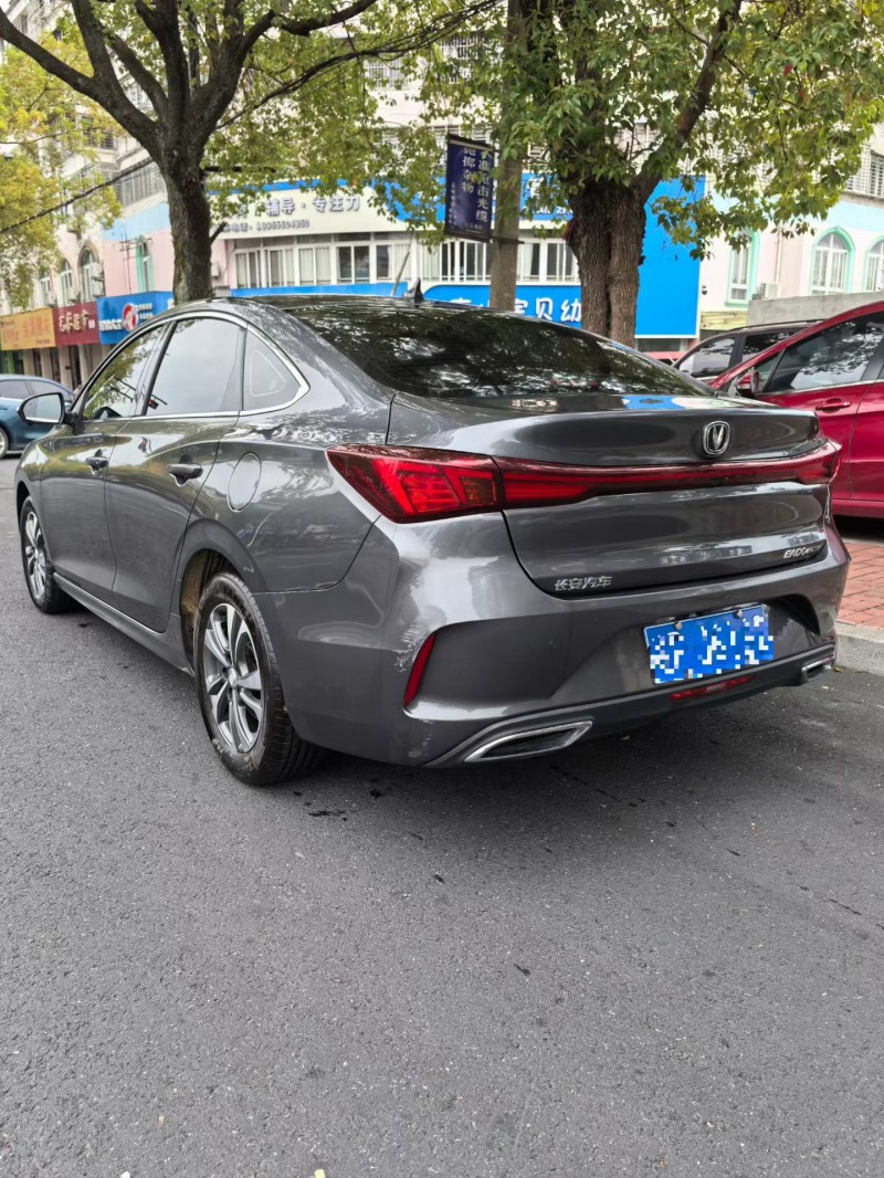 宣城24年长安汽车逸动8