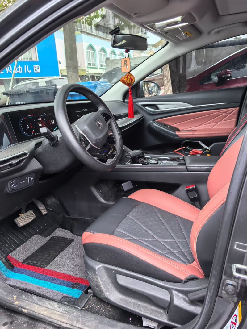 宣城24年长安汽车逸动9