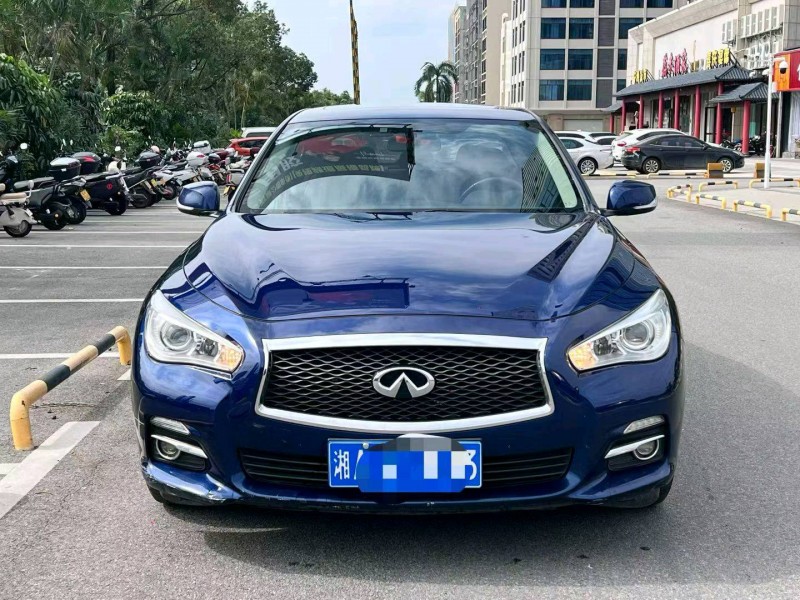 茂名16年英菲尼迪Q501