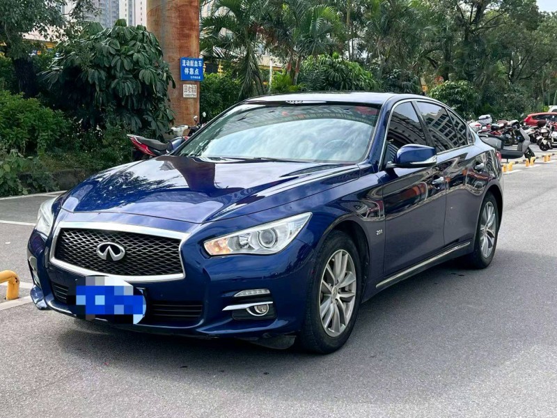 茂名16年英菲尼迪Q502