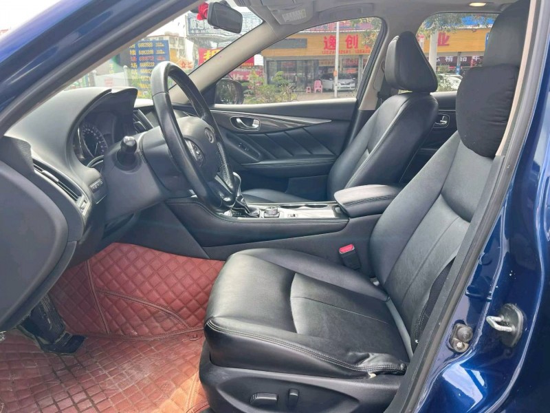 茂名16年英菲尼迪Q504