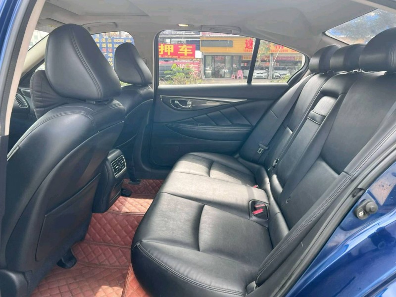 茂名16年英菲尼迪Q505