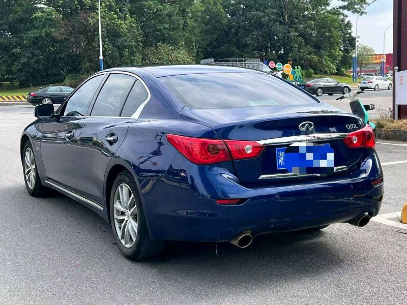 茂名16年英菲尼迪Q508