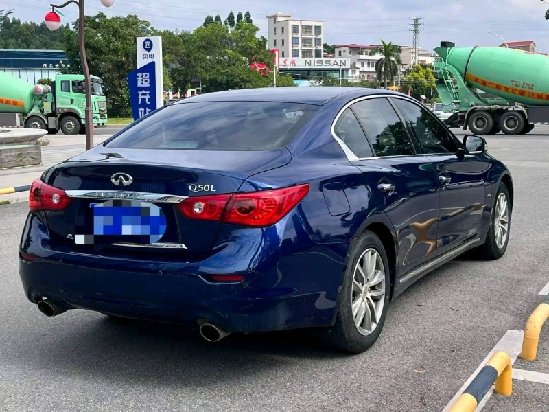 茂名16年英菲尼迪Q509